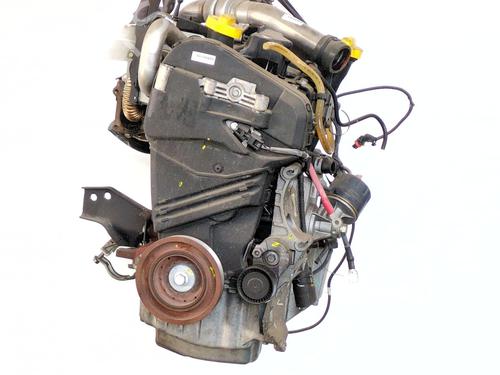 Engine RENAULT MEGANE III Coupe (DZ0/1_) 1.5 dCi (DZ0A) | BP31182462M1