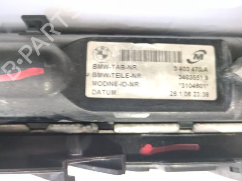 Køler BMW X3 (E83) 2.0 d | BP27180037M31 