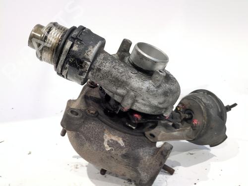 Turbocharger/Supercharger AUDI A6 C6 (4F2) | BP29323475M71