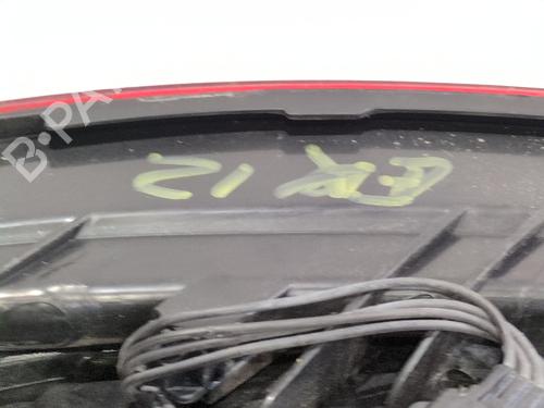 Left taillight RENAULT MEGANE IV Hatchback (B9A/M/N_) 1.2 TCe 130 (B9MR) | BP30573115C34