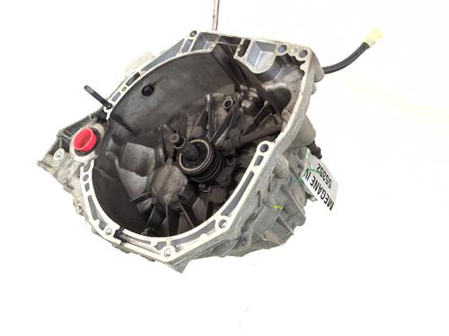 Gearbox RENAULT MEGANE IV Hatchback (B9A/M/N_) 1.2 TCe 130 (B9MR) | BP30610305M3 - Image 2