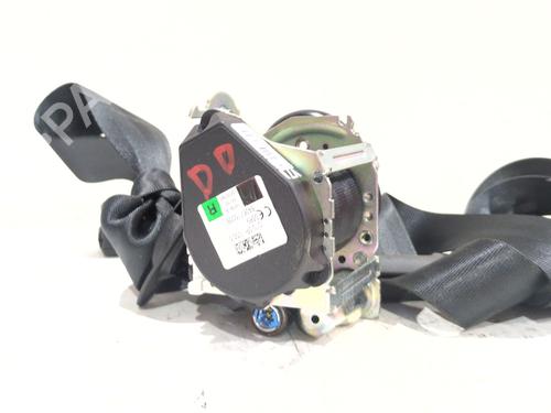 Front right seatbelt RENAULT MEGANE IV Hatchback (B9A/M/N_) | BP39066865I25 - Image 2