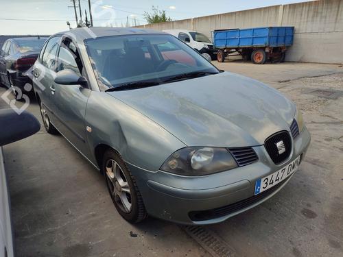 Venstre baglygte SEAT IBIZA III (6L1) | BP30573154C34