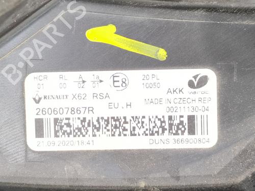 Left headlight RENAULT MASTER III Van (FV) | BP30725309C28