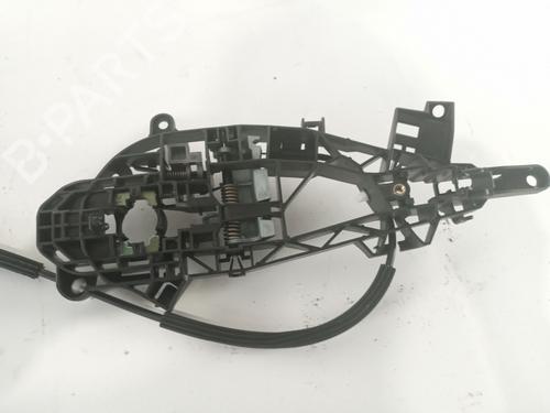 Rear left lock OPEL ASTRA K (B16) 1.4 Turbo (68) | BP17814346C100 