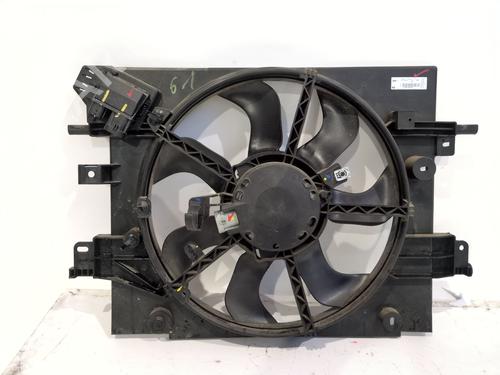 Used Radiator fan Radiator fan 37020789 37020789