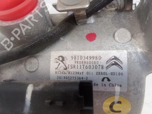 AC compressor CITROËN BERLINGO (ER_, EC_) 1.5 BlueHDi 130 (ECYHZJ, ECYHZR) | BP38271222M34 - Image 4