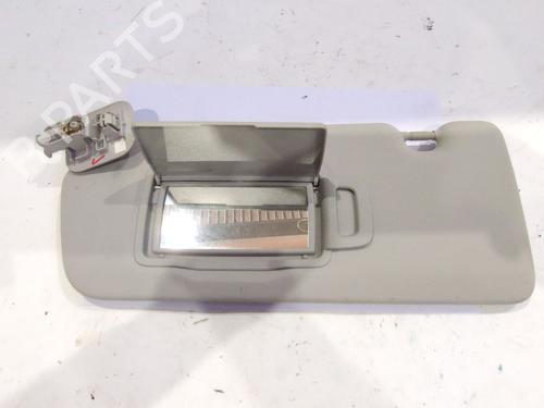 Left sun visor RENAULT MEGANE IV Hatchback (B9A/M/N_) 1.5 dCi 110 (B9A3) | BP38176544I1 - Image 2