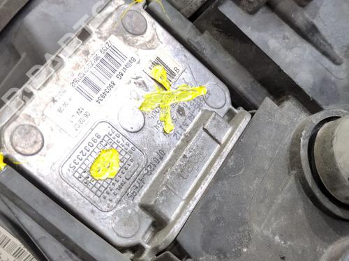 Faro izquierdo OPEL VECTRA C GTS (Z02)  | BP28422186C28 