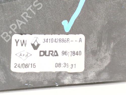 Gear lever RENAULT MEGANE IV Hatchback (B9A/M/N_) 1.5 dCi 110 (B9A3) | BP29734896M90 