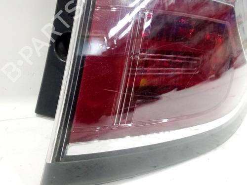 Right taillight RENAULT SCÉNIC III (JZ0/1_) 1.2 TCe | BP21668272C35 