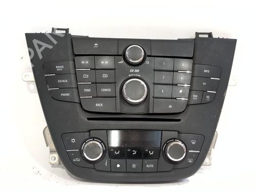 Auto-radio OPEL INSIGNIA A (G09) 2.0 CDTI (68) (131 hp) 29192068