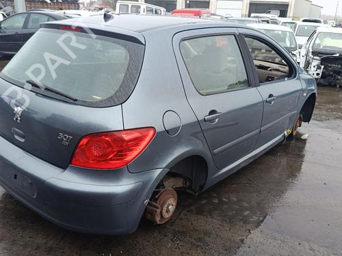 Engine control unit (ECU) PEUGEOT 307 (3A/C) 1.6 HDi 110 | BP25850269M57 - Image 8