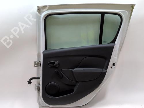 Dør højre bagtil DACIA SANDERO II 1.5 dCi 75 / Blue dCi 75 (B8JW, B8M4, B8AH, B8M7, B8M6) | BP39135017C5 - Image 5