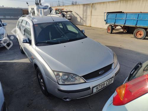 Front left window mechanism FORD MONDEO III Turnier (BWY) 2.0 TDCi | BP17820485C22 