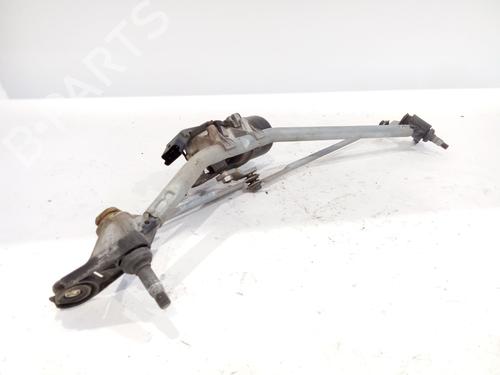 Front wiper motor RENAULT KANGOO / GRAND KANGOO II (KW0/1_) 1.5 dCi 85 (KW0K, KW0L, KW0B) | BP17821396M29 