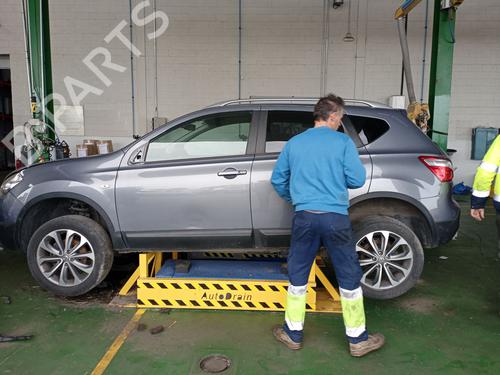 Climate control NISSAN QASHQAI I (J10, NJ10)  | BP29360079I5 