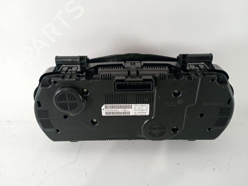 Instrument cluster RENAULT MEGANE IV Hatchback (B9A/M/N_) 1.3 TCe 140 (B9NB) | BP13501900C47 