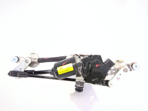 Used Front wiper motor KIA RIO III (UB) 1.2 CVVT (84 hp) 28808499