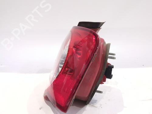 Right taillight VW PASSAT B6 (3C2) 2.0 TDI | BP29967871C35