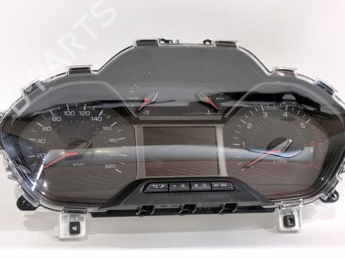 Used Instrument cluster PEUGEOT RIFTER 1.6 HDi 92 (92 hp) 27541533