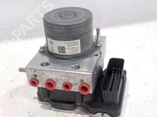 Used ABS pump PEUGEOT RIFTER e-Rifter (136 hp) 27696195