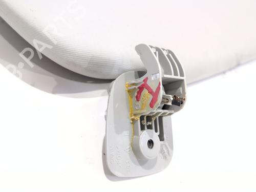 Left sun visor SEAT ALHAMBRA (710, 711) 2.0 TDI | BP29734206I1 