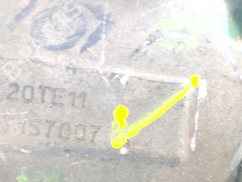 Gearbox CITROËN C15 Box Body/MPV (VD_)  | BP30081470M3 