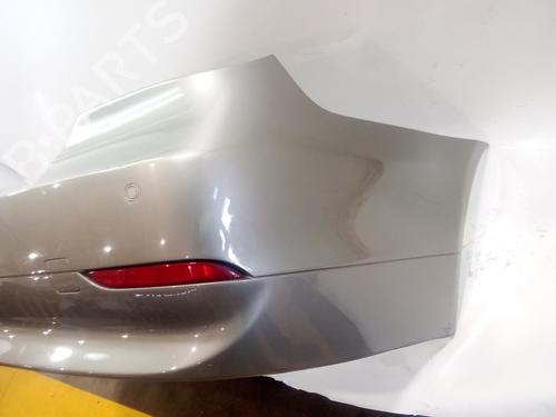 Rear bumper BMW 5 (E60) 530 d | BP20172157C8 