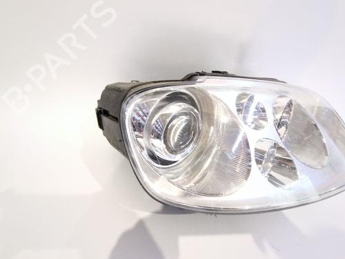 Right headlight VW TOURAN (1T1, 1T2) 2.0 TDI 16V | BP27718842C29 