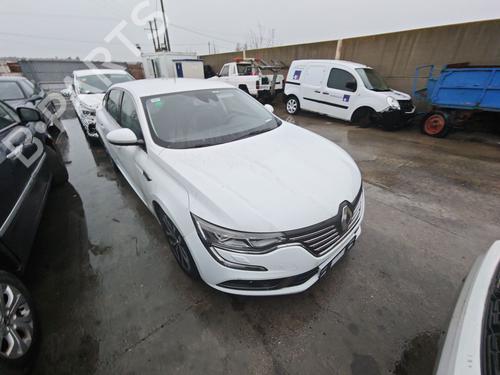 Engine control unit (ECU) RENAULT TALISMAN Grandtour (KP_) | BP31914297M57