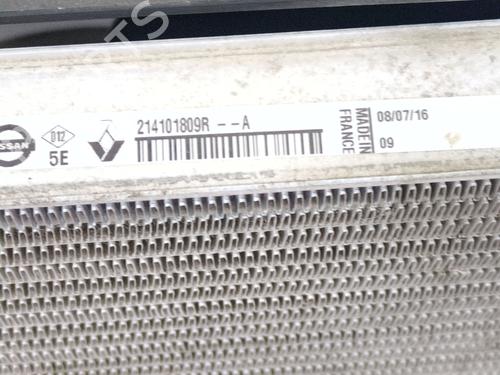 Radiator set RENAULT KADJAR (HA_, HL_)  | BP40121161M120  - Image 5
