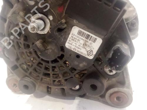 Alternator DACIA SANDERO II 1.5 dCi | BP21376424M7 