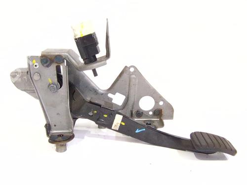 Used Break pedal RENAULT CAPTUR I (J5_, H5_) 0.9 TCe 90 (90 hp) 30158157