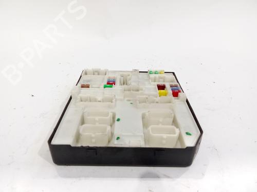 Fuse box RENAULT SCÉNIC III (JZ0/1_) 1.5 dCi | BP17819578E1 