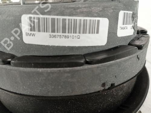 Driver airbag BMW 3 Coupe (E46) 330 Ci | BP13501676C9 