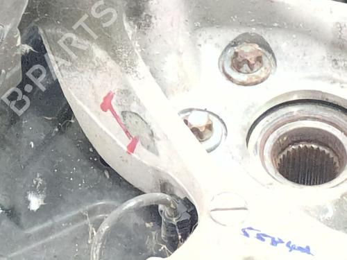 Left front steering knuckle RENAULT MEGANE IV Hatchback (B9A/M/N_) 1.8 Blue dCi 150 (B9A7) | BP32977789M25 - Image 4