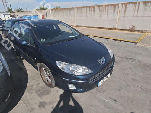 Switch PEUGEOT 407 (6D_) 1.6 HDi 110 (6D9HZC, 6D9HYC) | BP39094136I30 - Image 7