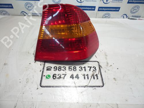 Used Right taillight BMW 3 (E46) 328 i (193 hp) 24699837