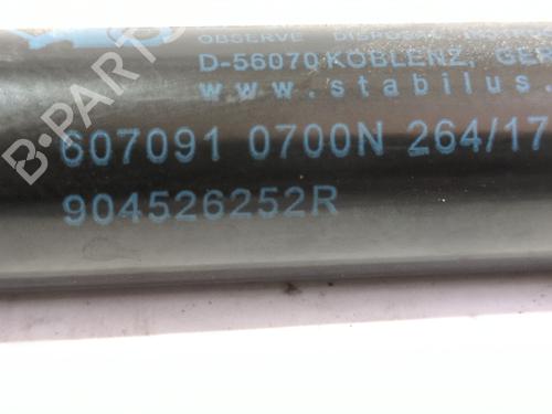 Gassdemper Bakluke RENAULT ESPACE V (JR_) 1.6 dCi 130 | BP28072525C138 