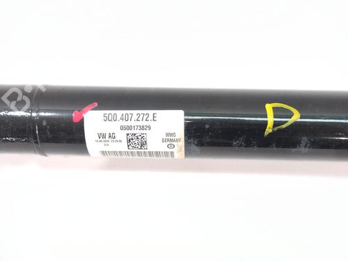 Right front driveshaft VW GOLF VII Variant (BA5, BV5)  | BP28140675M39  - Image 5