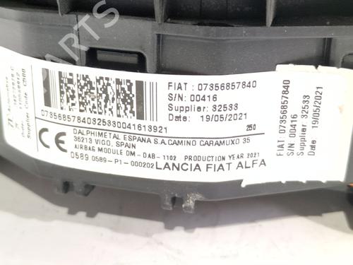 Driver airbag CITROËN JUMPER II Van 2.2 BlueHDi 120 | BP24509166C9 