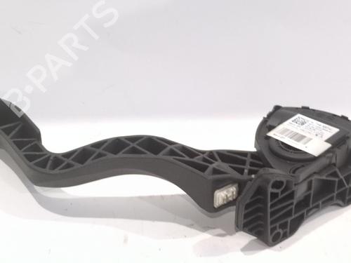 Used Pedal PEUGEOT 208 I (CA_, CC_) 1.2 PureTech 82 (82 hp) 24640779