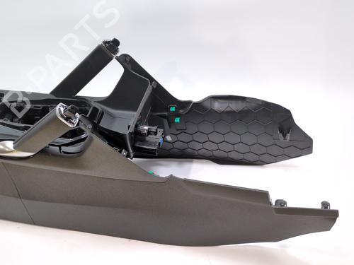 Armrest / Center console RENAULT KOLEOS II (HC_)  | BP24334141I20 