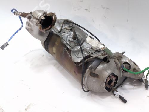 Katalysator RENAULT MEGANE IV Hatchback (B9A/M/N_) 1.5 dCi 110 (B9A3) | BP29966141M10 