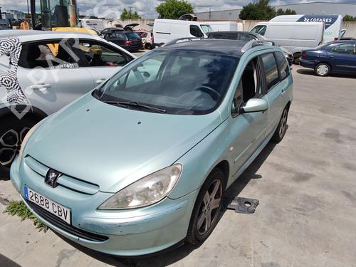 Ricambi PEUGEOT 307 Break (3E)  2.0 HDI 110  4638323