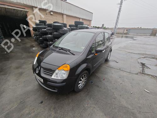 Used Parts RENAULT MODUS / GRAND MODUS (F/JP0_) 1.4 (JP01, JP0J) (98 hp) 4414371