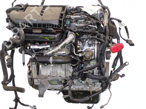 Engine PEUGEOT 208 I (CA_, CC_) 1.2 THP 110 | BP33984130M1 - Image 4