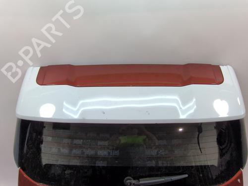 Tailgate DACIA DUSTER (HM_) 1.5 dCi 115 (HMAD) | BP36218577C6 - Image 3