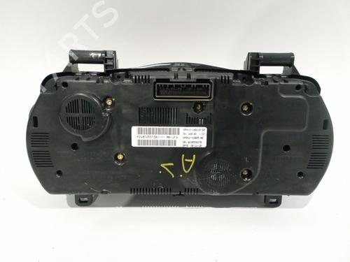 Instrument cluster RENAULT SCÉNIC IV (J9_) 1.3 TCe 140 | BP21394491C47 
